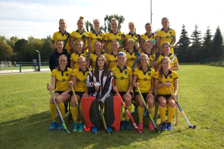 EQUIPE 1F POLOHC 2018-19 - 2